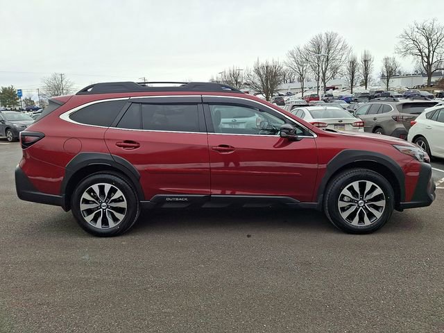 Certified 2023 Subaru Outback Limited image 7