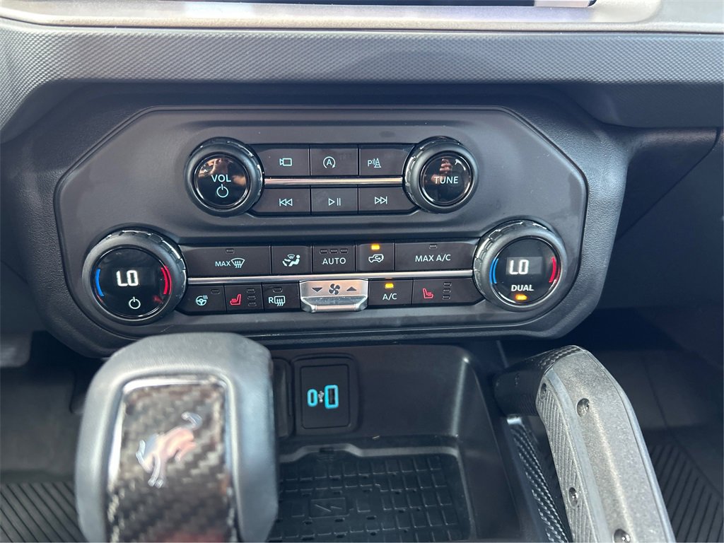 Used 2024 Ford Bronco Raptor w/ Interior Carbon Fiber Pack 6 image 33