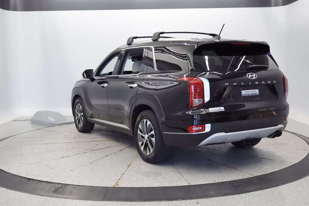 Used 2020 Hyundai Palisade SEL AWD/4WD image 4