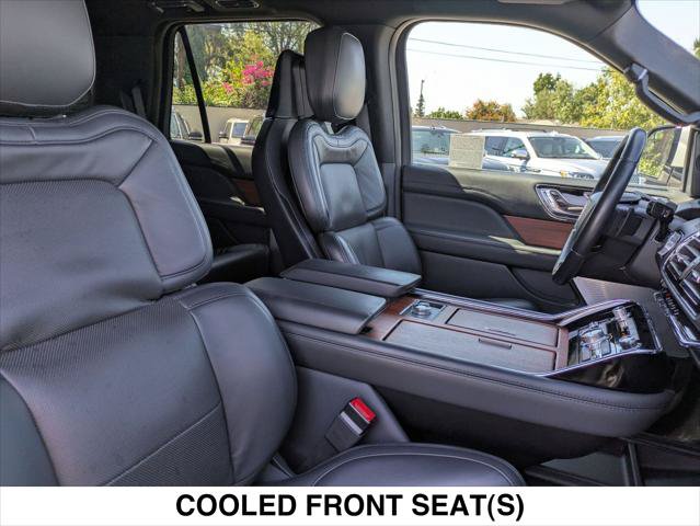 Used 2024 Lincoln Navigator Reserve AWD/4WD image 14