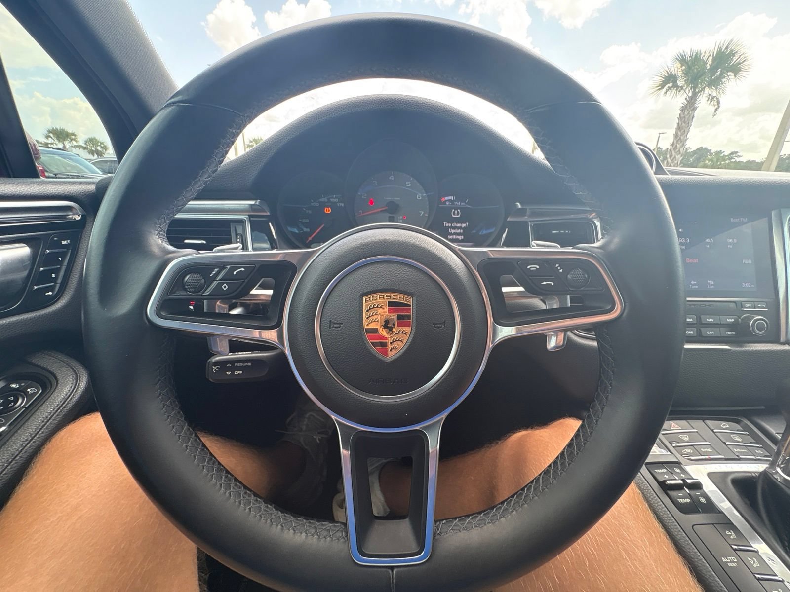 Used 2018 Porsche Macan S AWD/4WD image 19