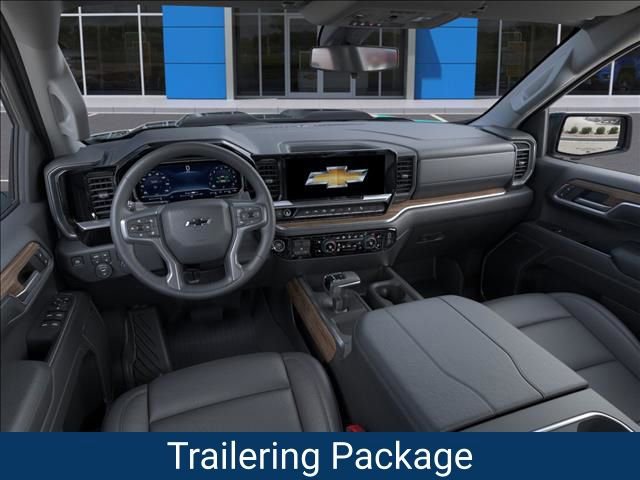 New 2026 Chevrolet Silverado 1500 LT Trail Boss image 17