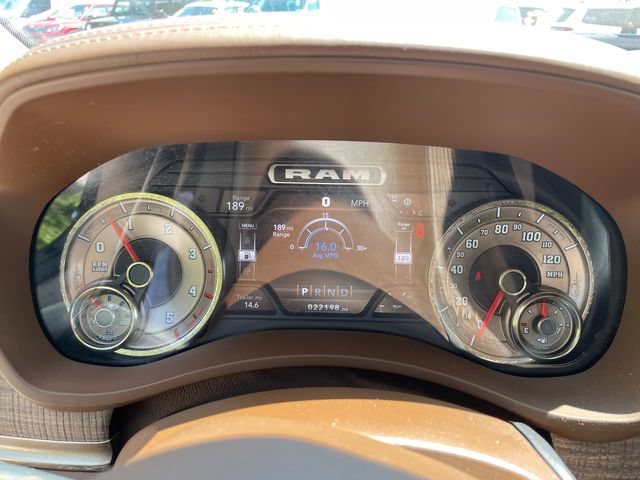Used 2022 RAM 3500 Limited AWD/4WD image 29
