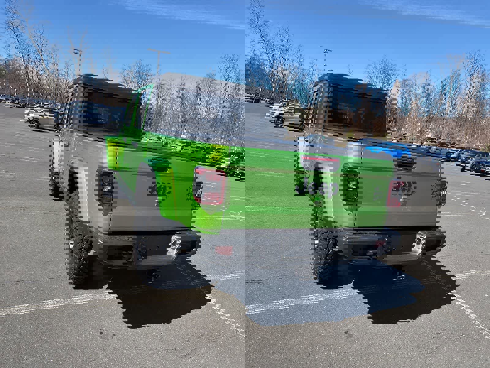 Used 2025 Jeep Gladiator Sport image 20