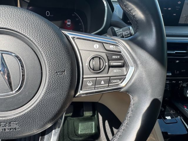 Used 2022 Acura MDX w/ Technology Package FWD image 14