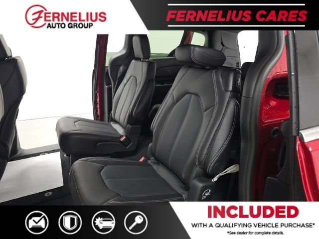 New 2026 Chrysler Pacifica Select image 19