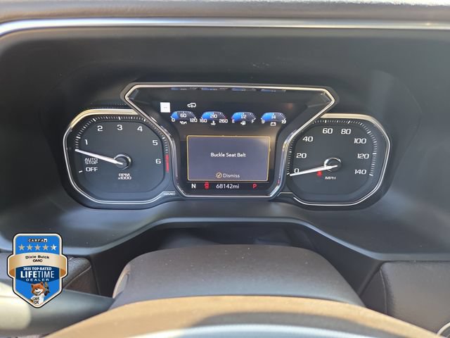 Certified 2021 GMC Yukon Denali w/ Denali Ultimate Package RWD image 28