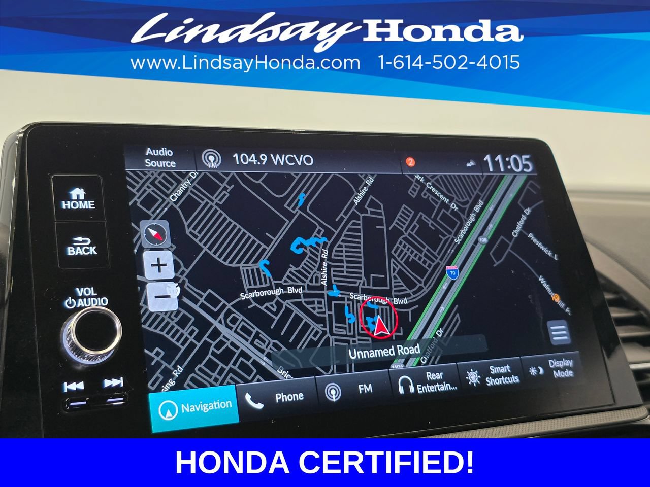 Certified 2026 Honda Odyssey Elite image 18