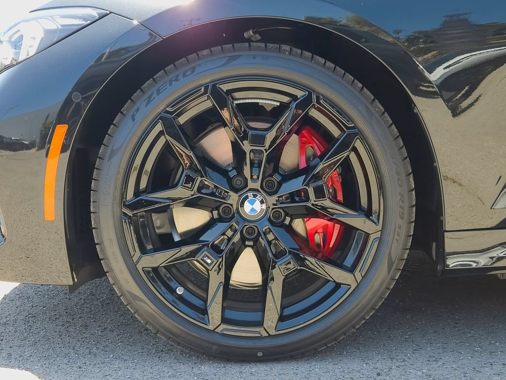 New 2026 BMW M340i w/ Parking Assistance Package RWD image 6