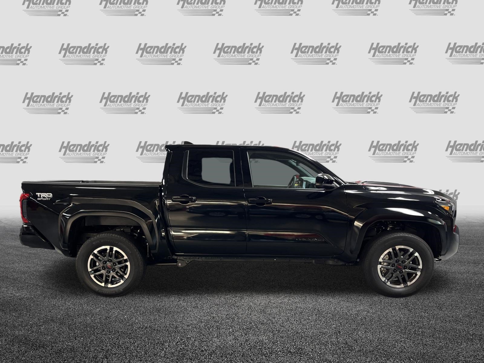 Used 2026 Toyota Tacoma TRD Sport RWD image 11