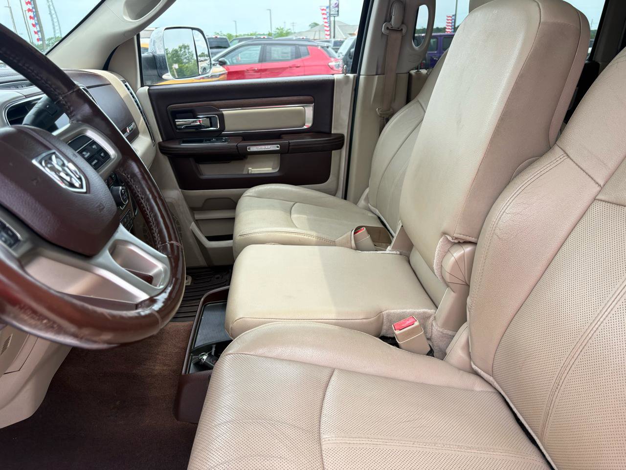 Used 2018 RAM 3500 Laramie AWD/4WD image 27