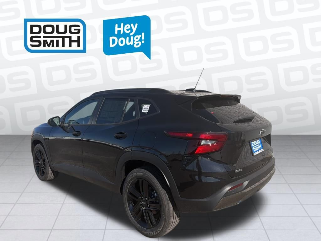 New 2026 Chevrolet Trax ACTIV w/ Sunroof Package FWD image 25