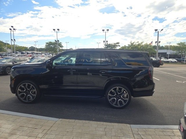 New 2026 Chevrolet Tahoe RST w/ RST Capability Package image 4
