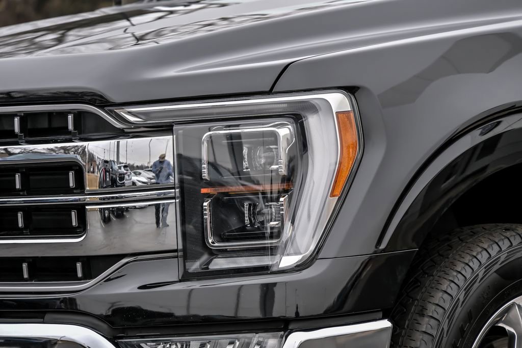 Certified 2023 Ford F150 Lariat w/ Equipment Group 502A High image 3