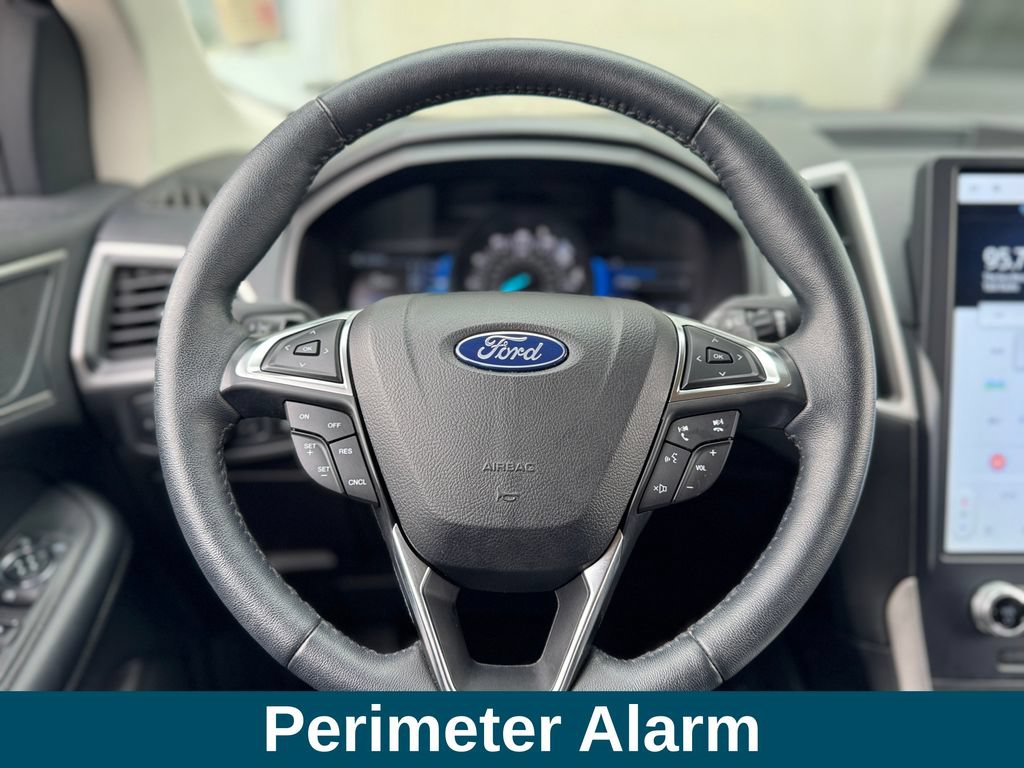 Used 2023 Ford Edge SEL w/ Convenience Package AWD/4WD image 14