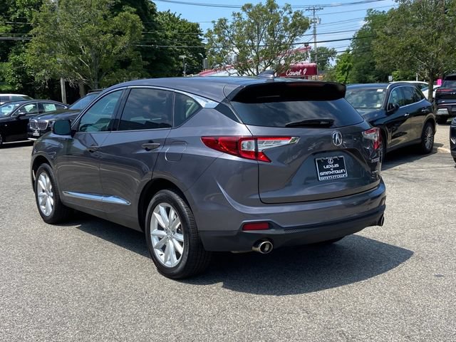 Used 2021 Acura RDX AWD image 7