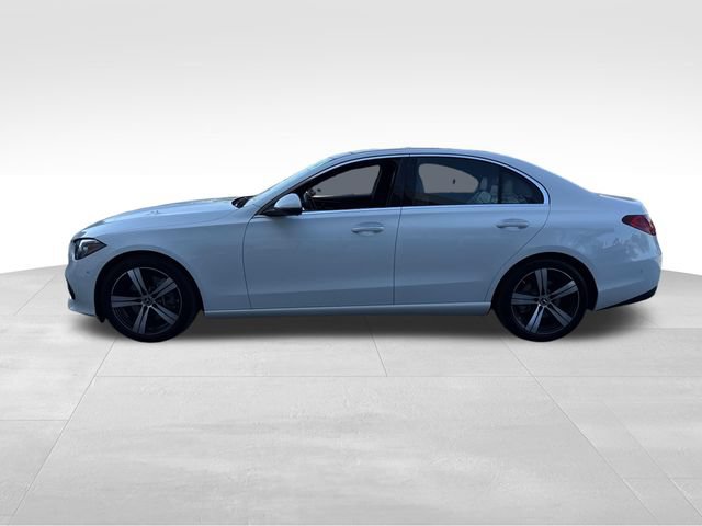 Used 2025 Mercedes-Benz C 300 4MATIC Sedan video 2