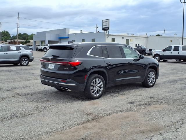 Used 2025 Buick Enclave Preferred AWD/4WD image 25