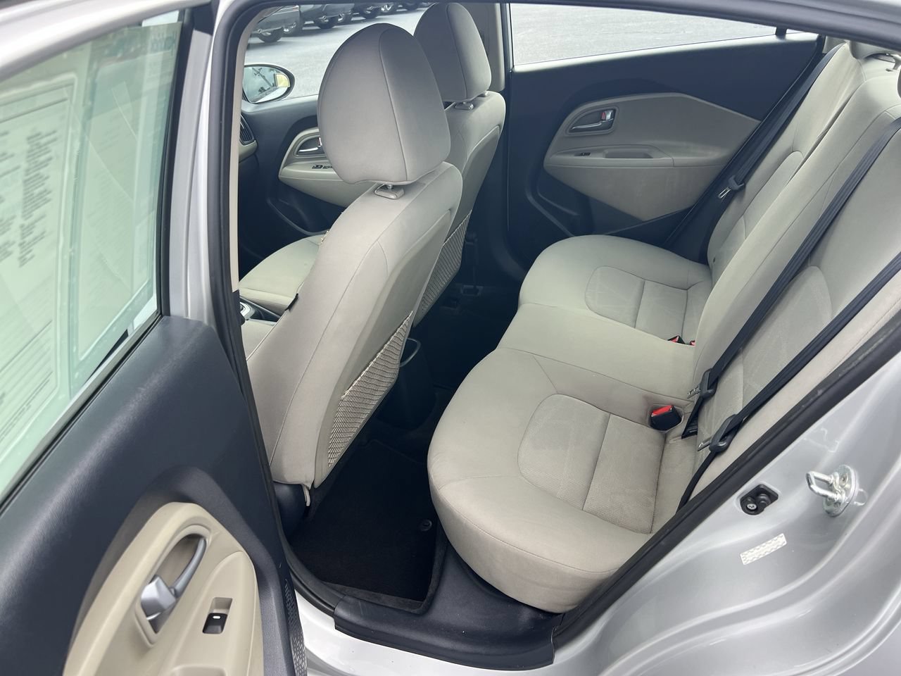 Used 2017 Kia Rio LX w/ Power Package FWD image 32