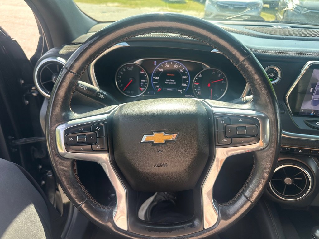 Used 2019 Chevrolet Blazer Premier w/ Sun and Wheels Package AWD/4WD image 18