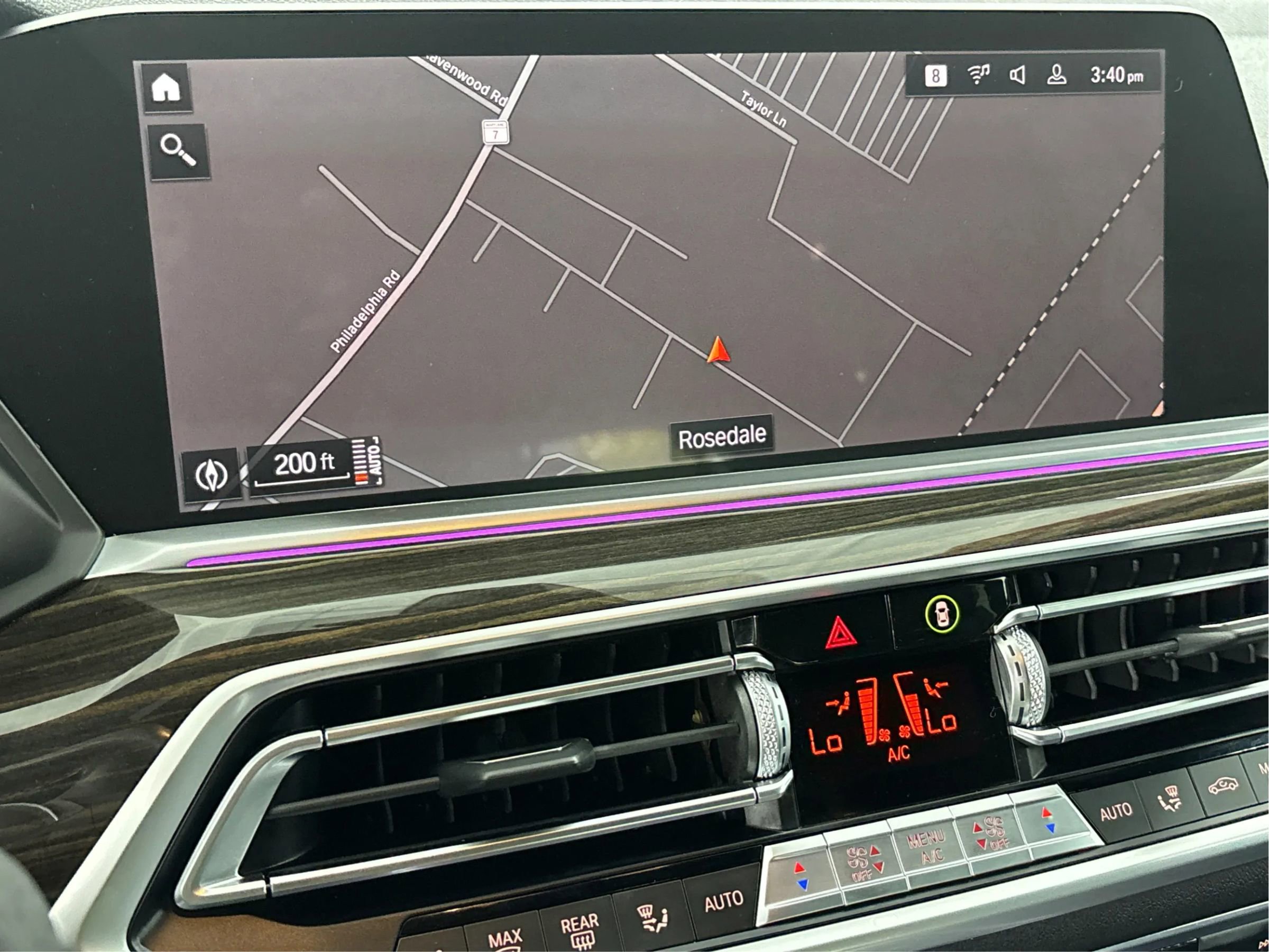 Used 2019 BMW X5 xDrive40i image 36