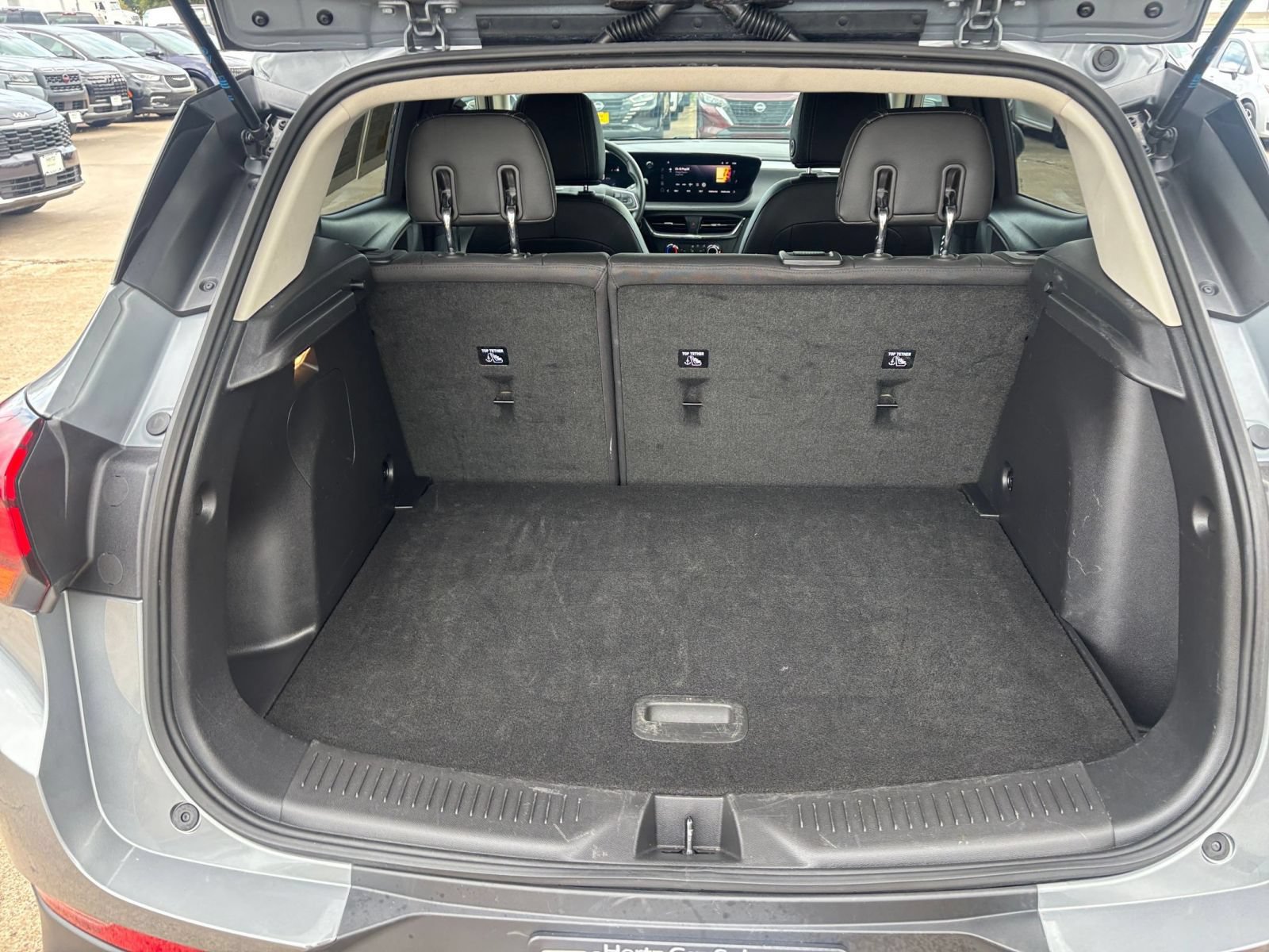 Used 2025 Buick Encore GX Preferred AWD/4WD image 29