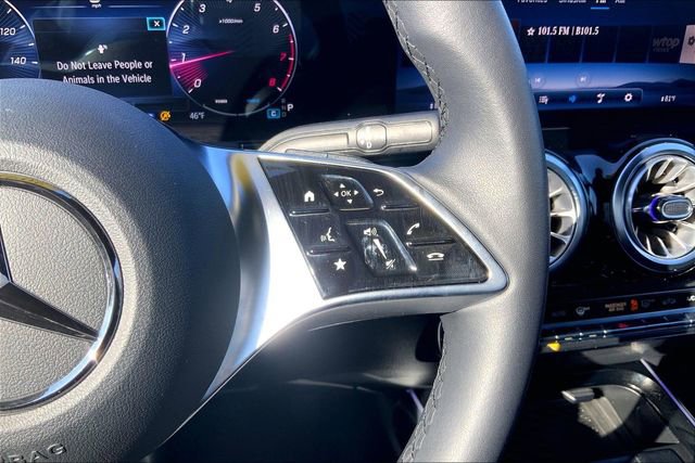 Used 2025 Mercedes-Benz GLA 250 4MATIC image 20