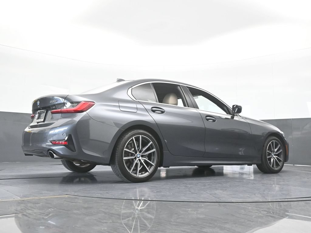 Used 2020 BMW 330i Sedan w/ Convenience Package RWD image 59