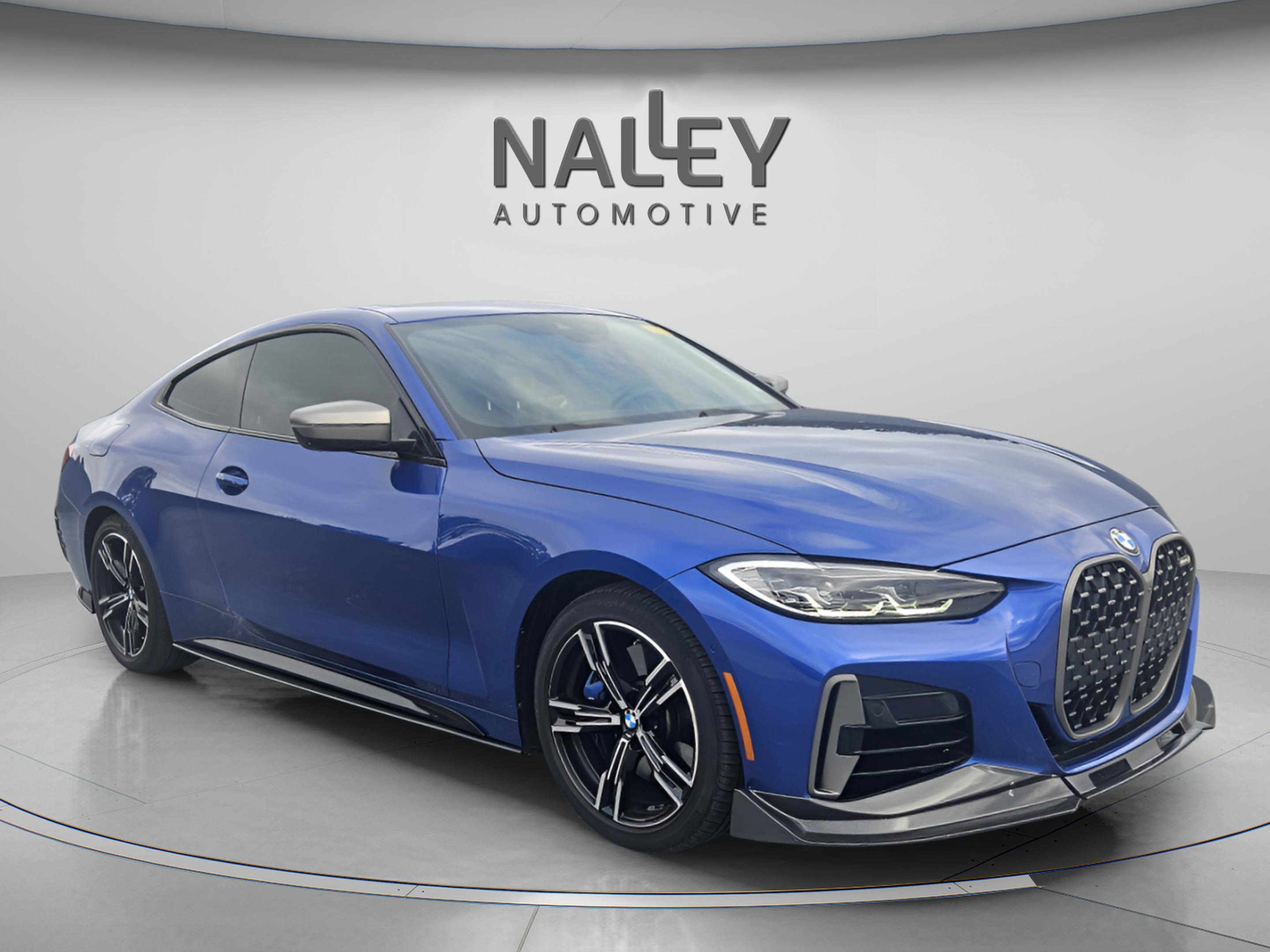 Certified 2024 BMW M440i Coupe w/ Premium Package image 4