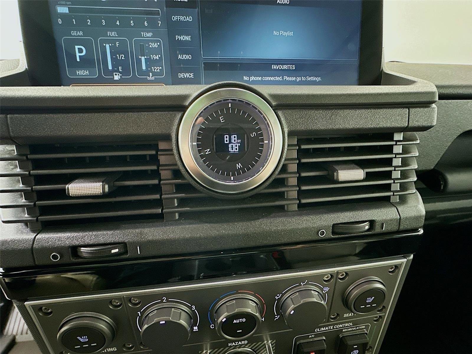 New 2025 INEOS Grenadier Fieldmaster Edition image 26