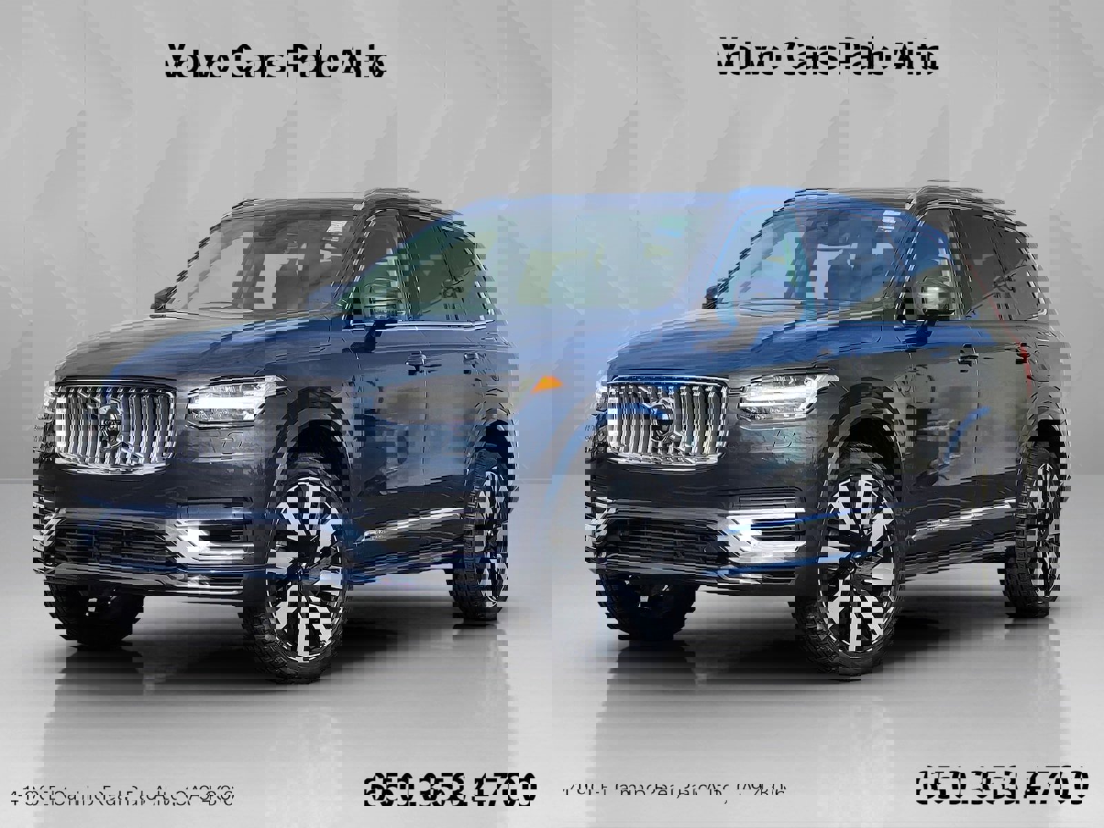 Certified 2024 Volvo XC90 T8 Plus