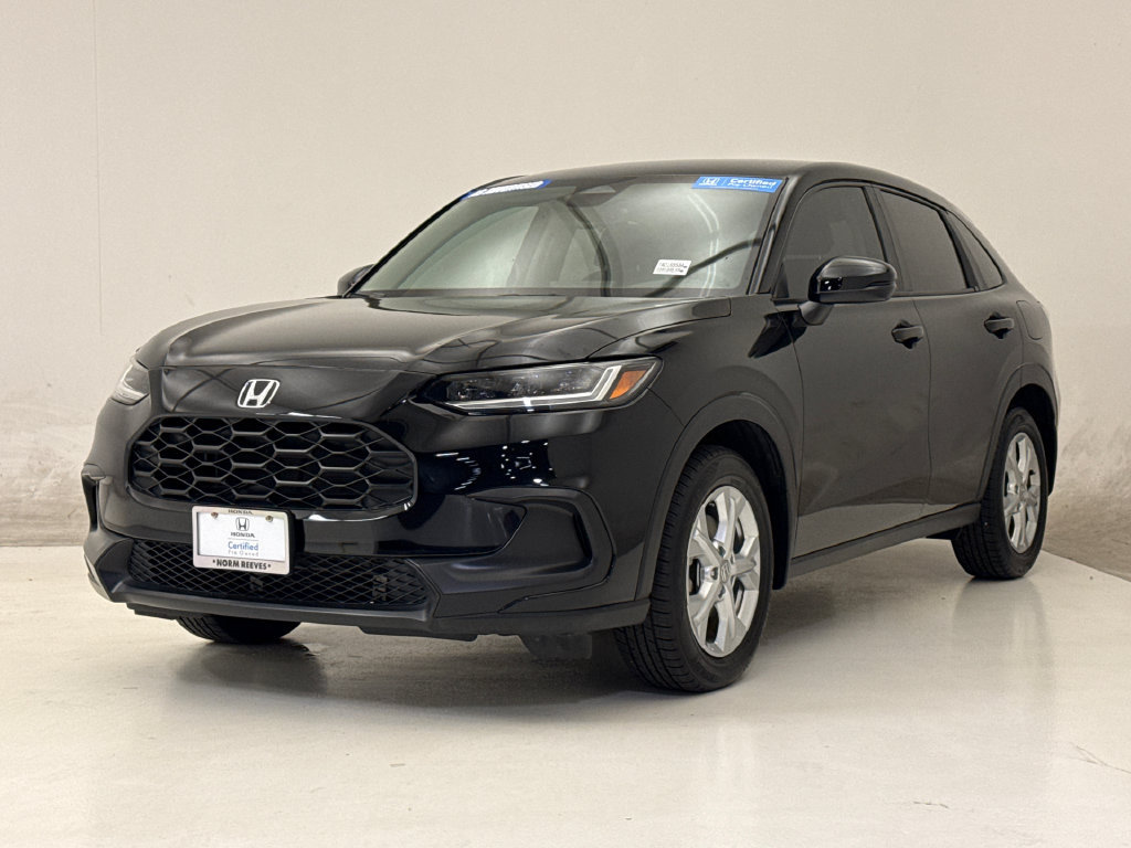 Certified 2024 Honda HR-V LX image 2