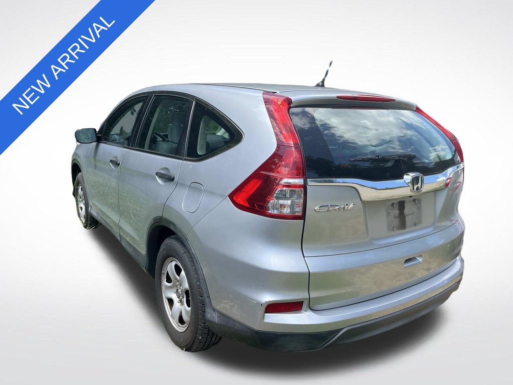 Used 2016 Honda CR-V LX image 4