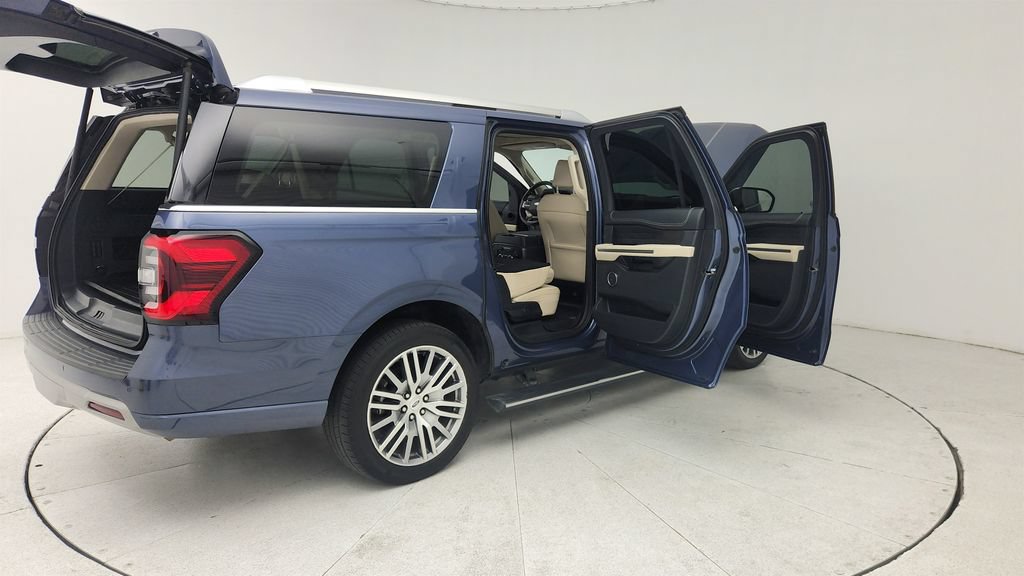Used 2022 Ford Expedition Max Platinum RWD image 12