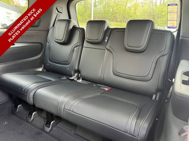 New 2026 Nissan Armada PRO-4X AWD/4WD image 6