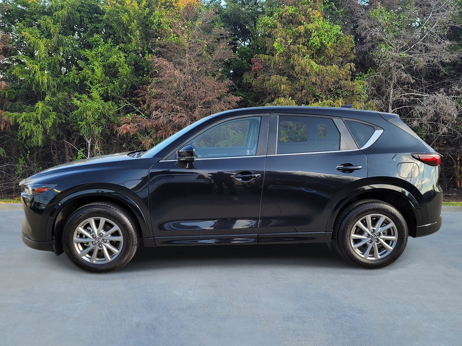 Used 2025 MAZDA CX-5 AWD 2.5 S w/ Preferred Package image 22