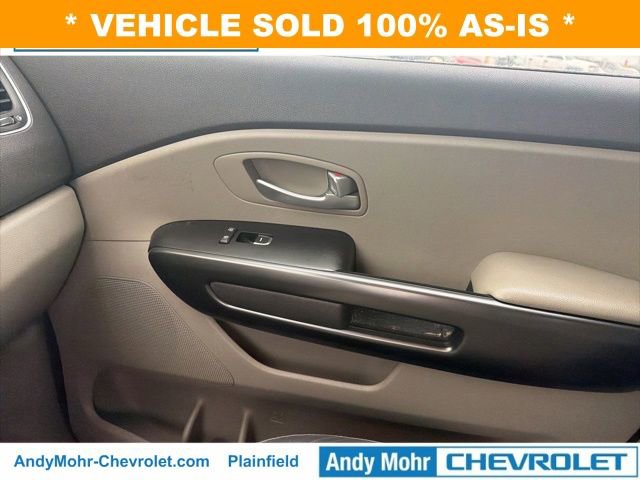 Used 2017 Kia Sedona LX w/ LX Essentials Premium Package image 20