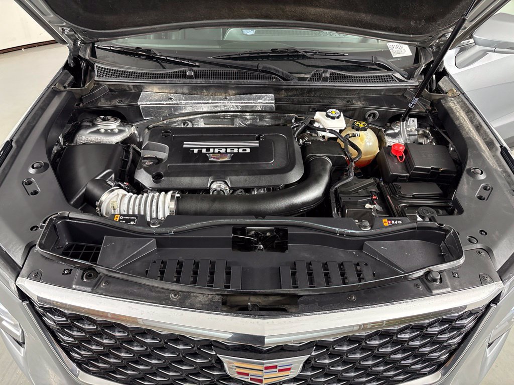 Used 2024 Cadillac XT4 Premium Luxury FWD image 49