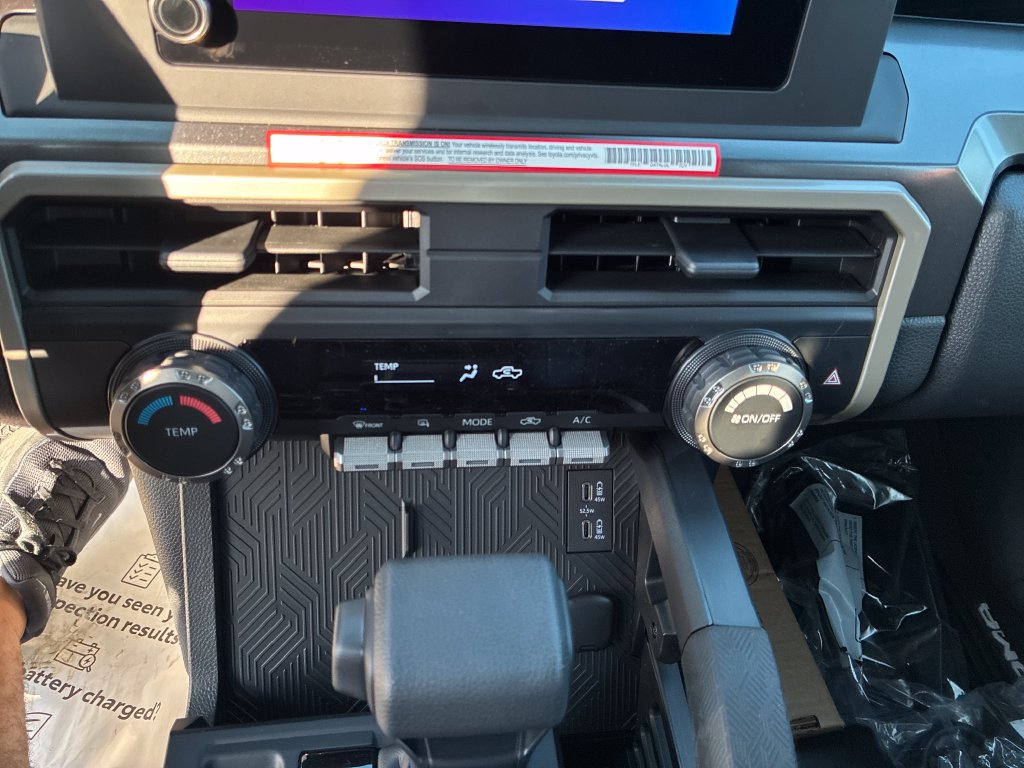New 2026 Toyota Tacoma SR5 AWD/4WD image 22