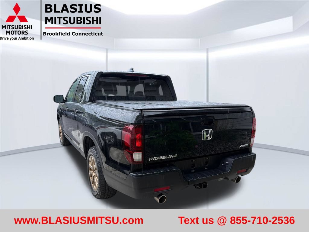Used 2023 Honda Ridgeline RTL image 13