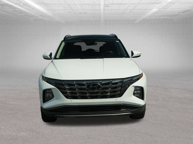 Used 2022 Hyundai Tucson Limited AWD/4WD video 2