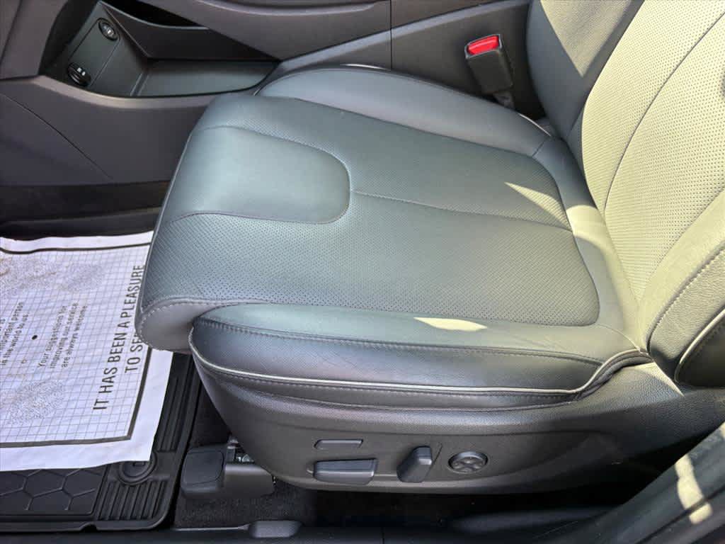 Used 2023 Hyundai Santa Fe Limited w/ Cargo Package AWD/4WD image 22