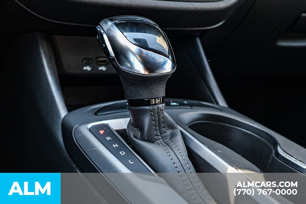 Used 2025 Buick Envista Preferred image 37