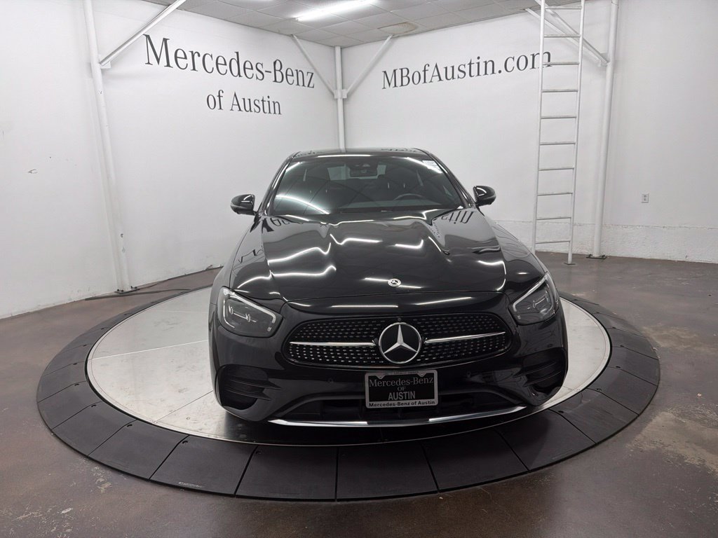Used 2022 Mercedes-Benz E 350 Sedan image 2