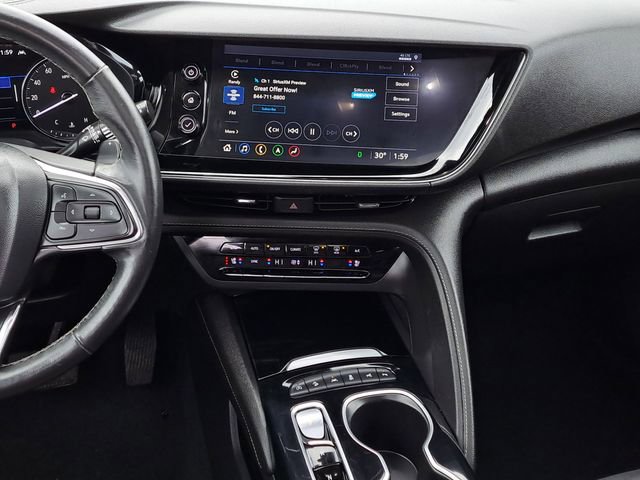 Used 2021 Buick Envision Avenir w/ Technology Package II image 28