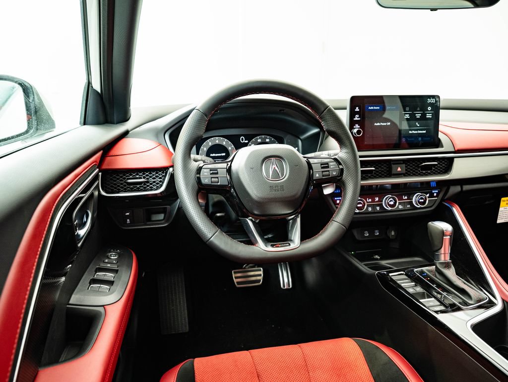 New 2026 Acura ADX A-Spec AWD/4WD image 37