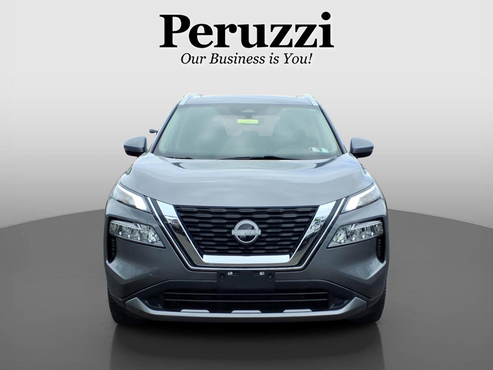 Certified 2023 Nissan Rogue SL w/ SL Premium Package AWD/4WD image 9