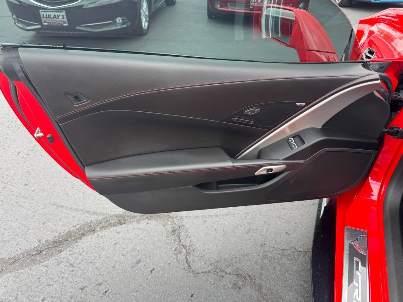 Used 2017 Chevrolet Corvette Z06 RWD image 11