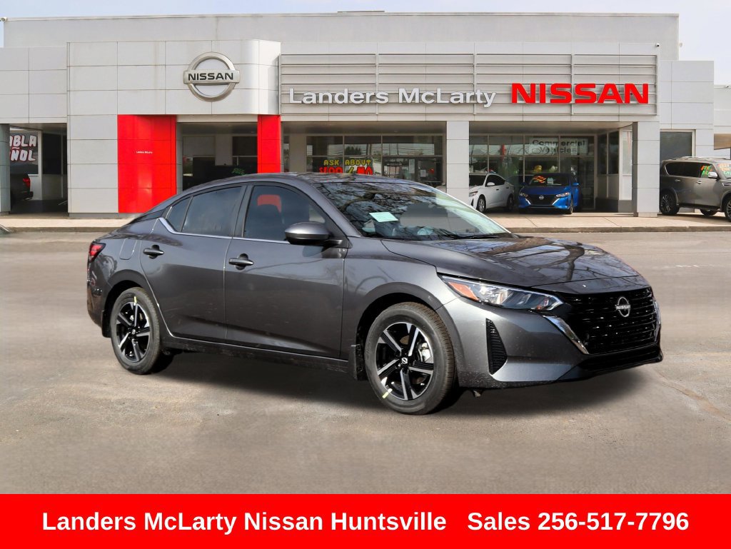 Used 2025 Nissan Sentra SV w/ All-Weather Package