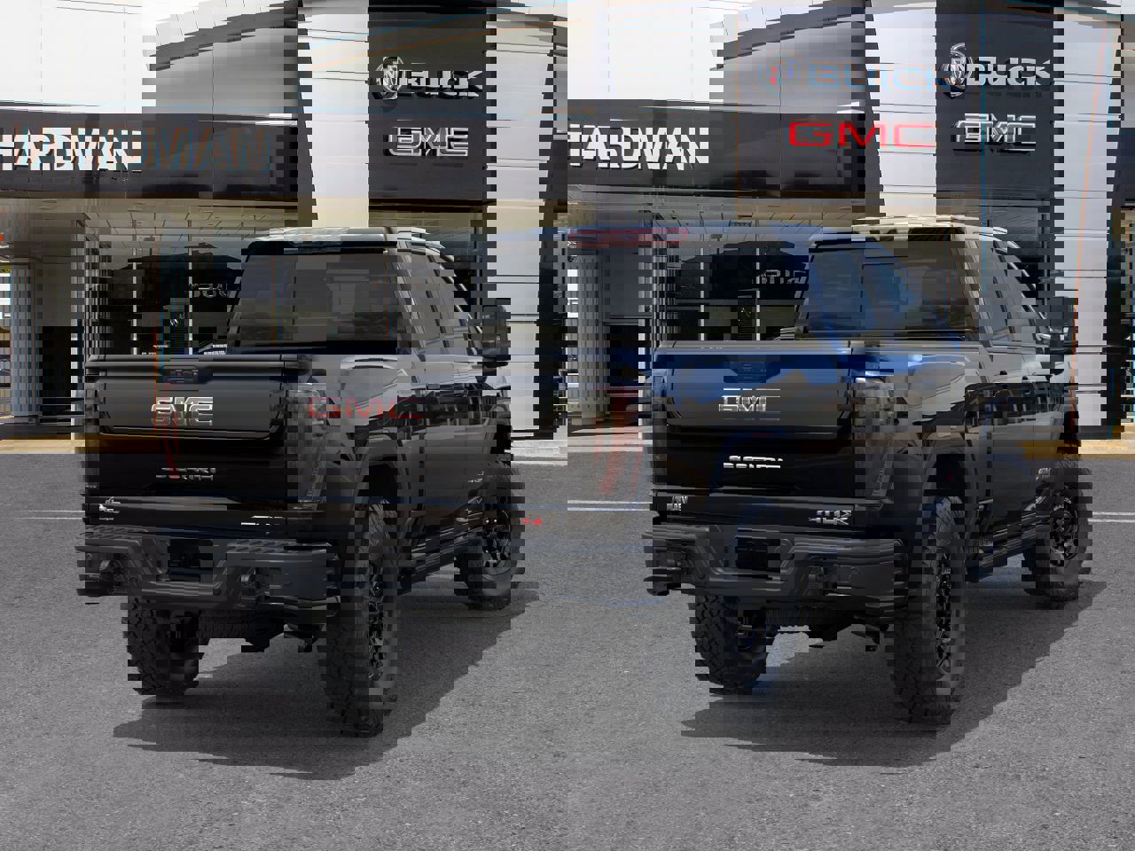 New 2026 GMC Sierra 2500 AT4X w/ AT4X AEV Edition image 4